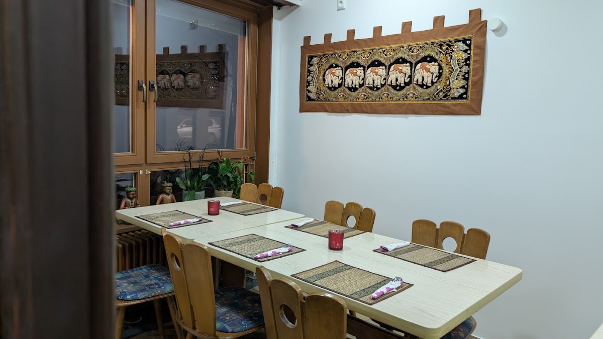 Präwa Thai Restaurant